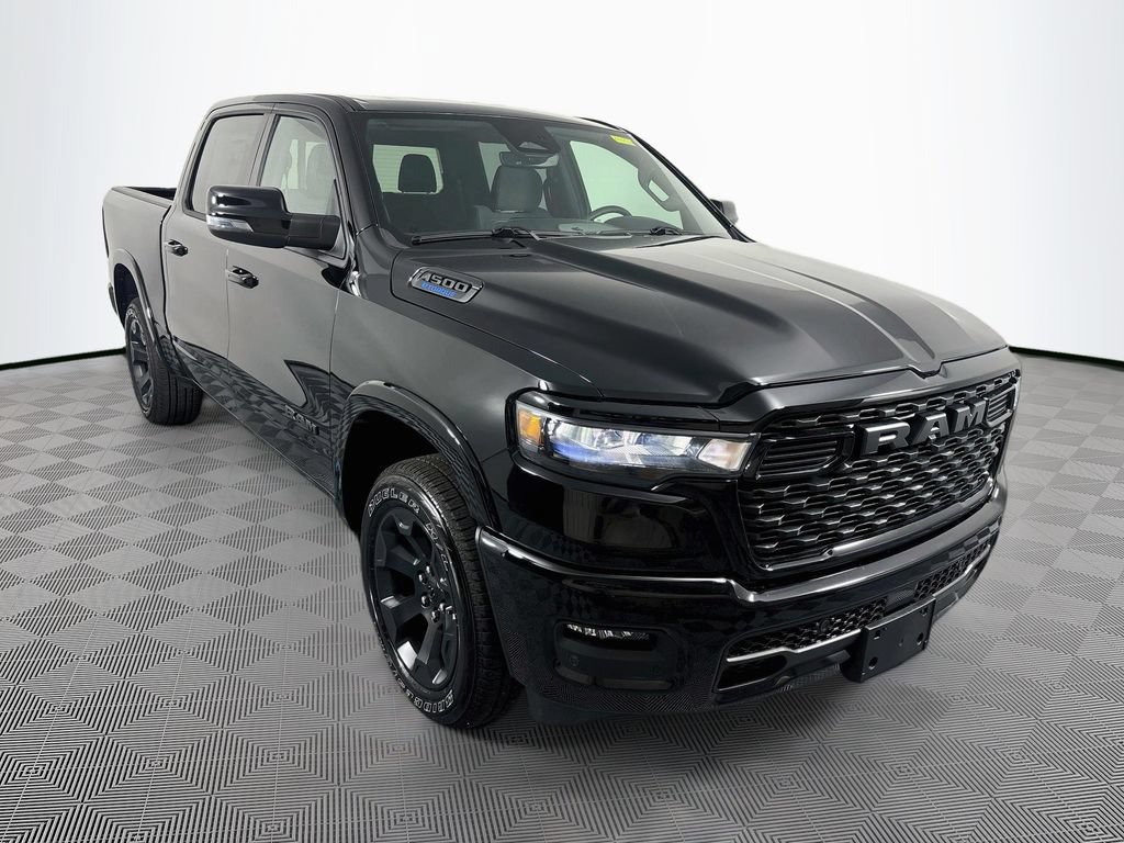 New 2026 RAM 1500 Big Horn
