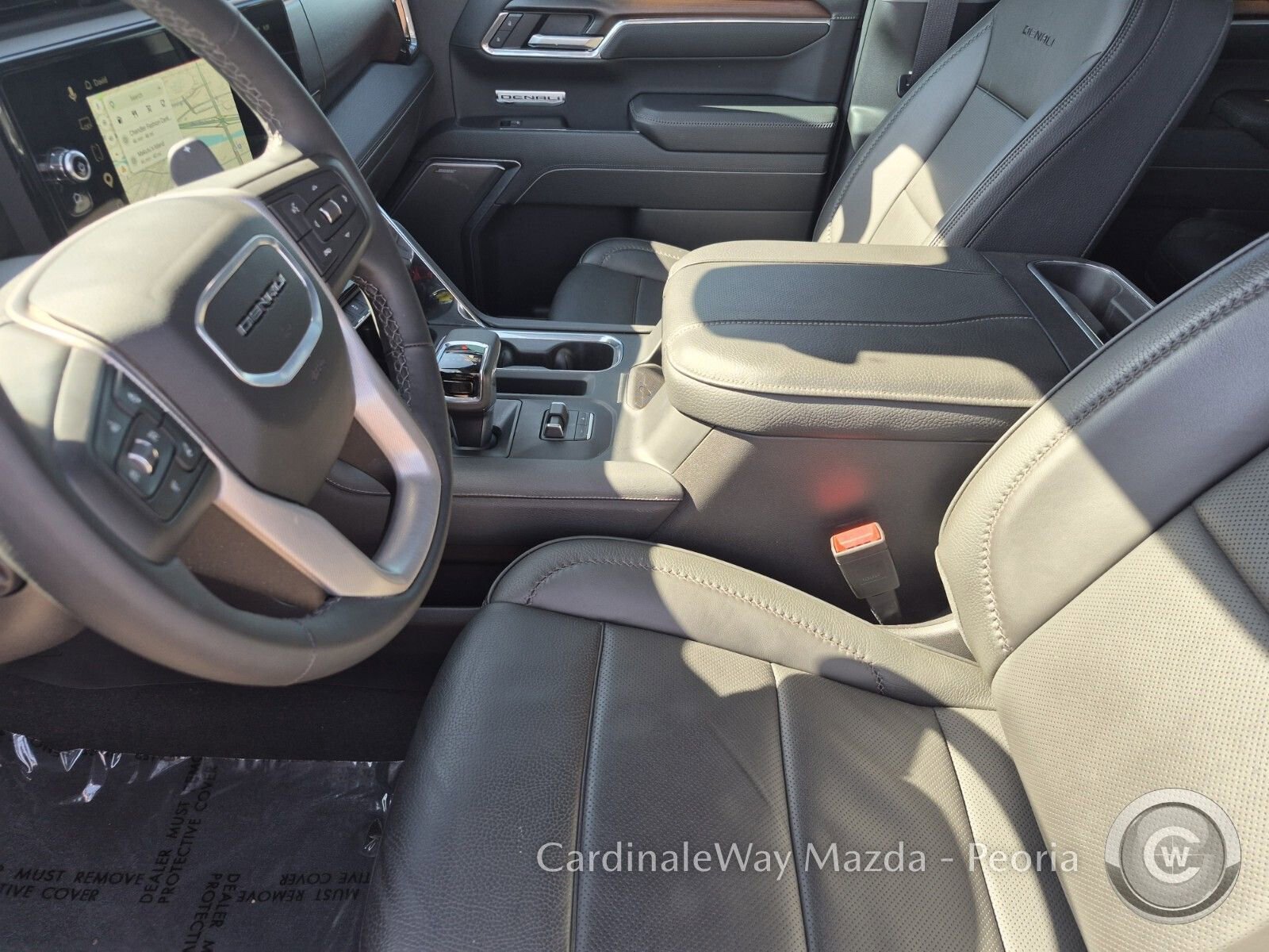 Used 2026 GMC Sierra 1500 Denali w/ Technology Package AWD/4WD image 13