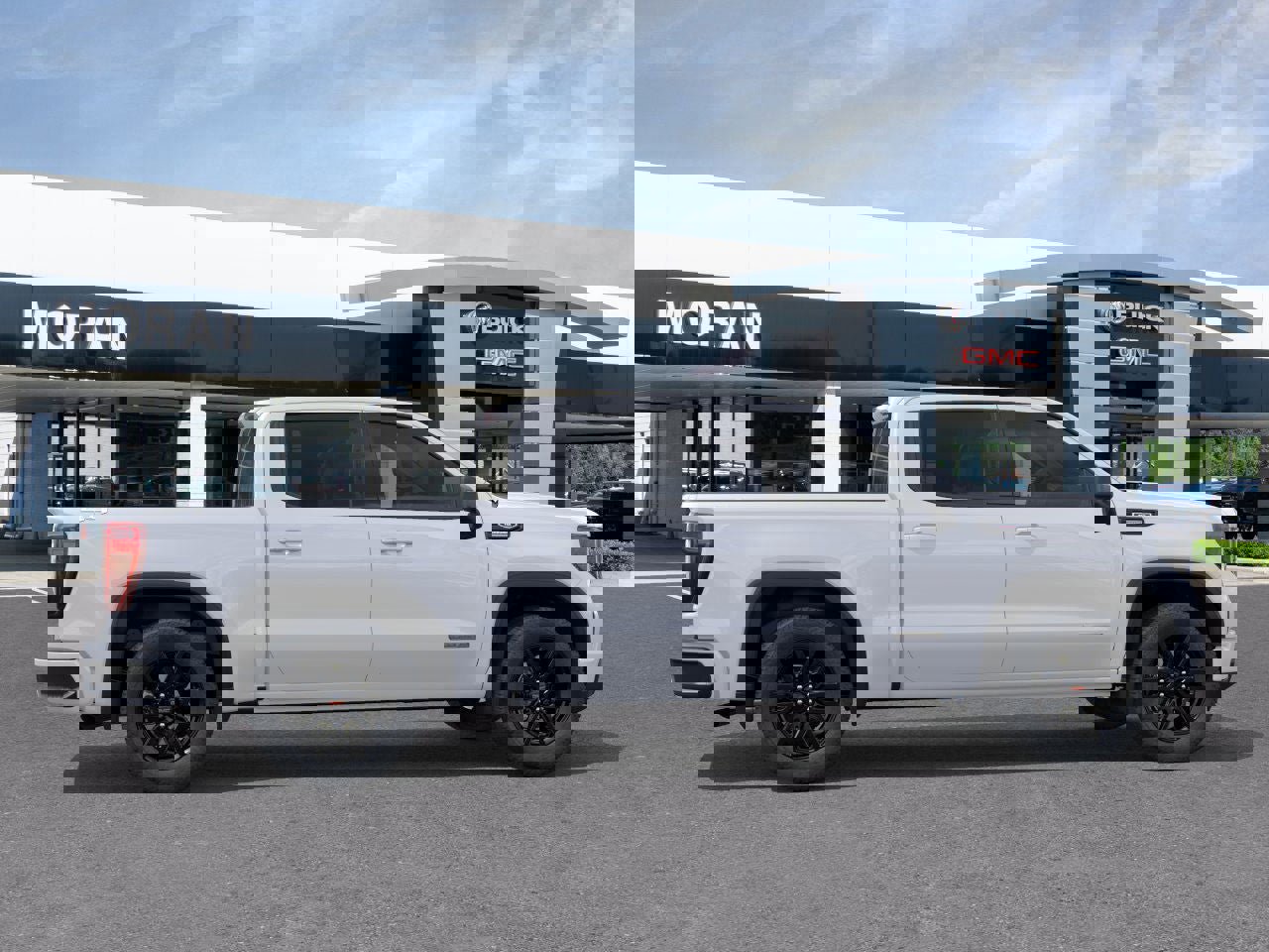 New 2026 GMC Sierra 1500 Elevation image 8