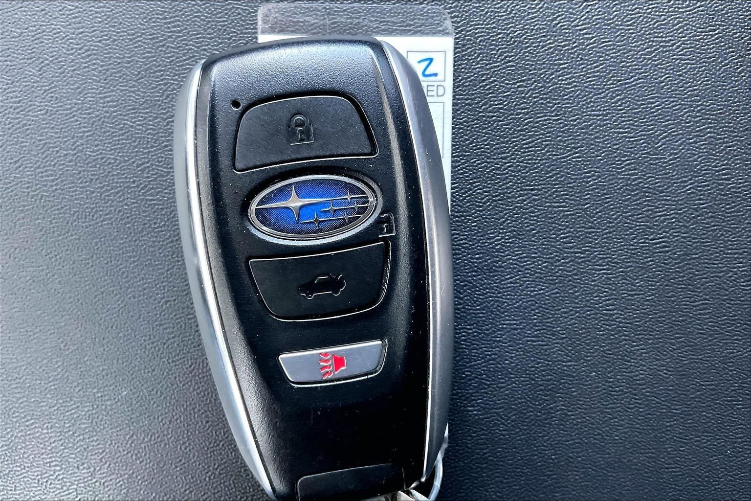 Used 2021 Subaru Ascent Touring image 25