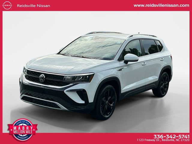 Used 2024 Volkswagen Taos SE
