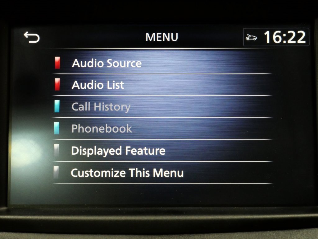 Used 2022 INFINITI QX55 Luxe w/ Cargo Package image 18