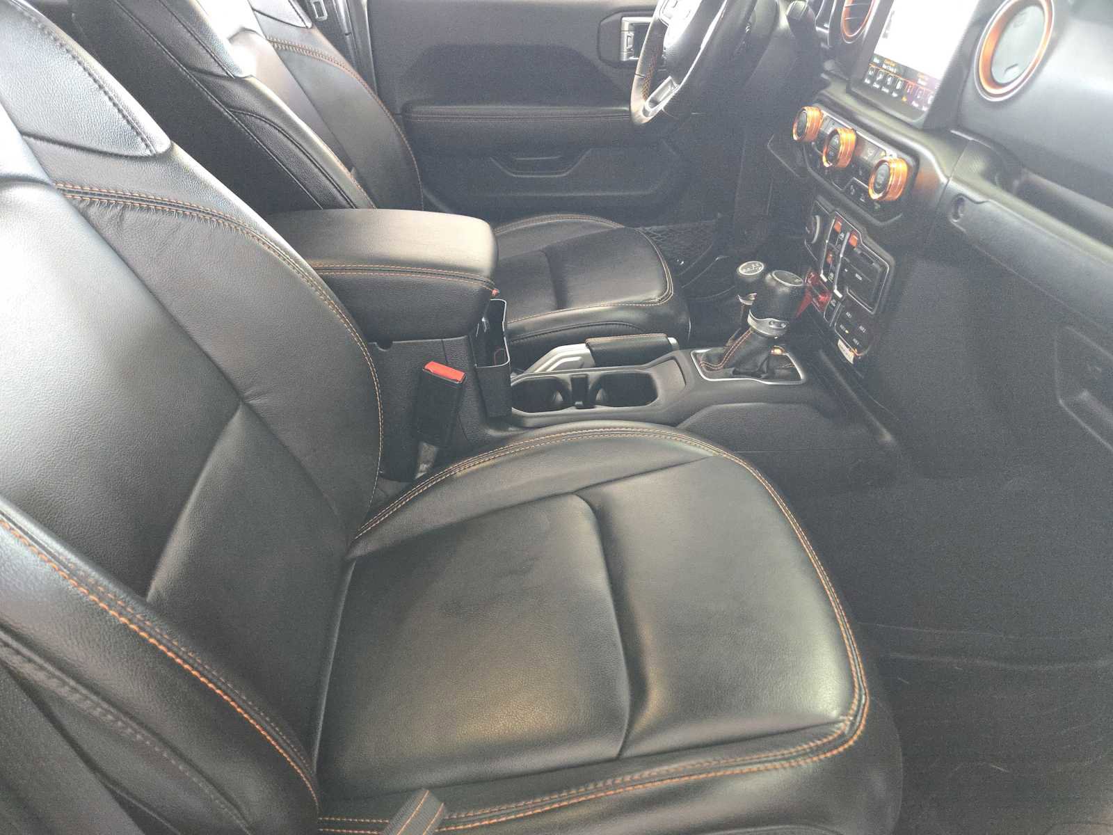 Used 2021 Jeep Gladiator Mojave image 14