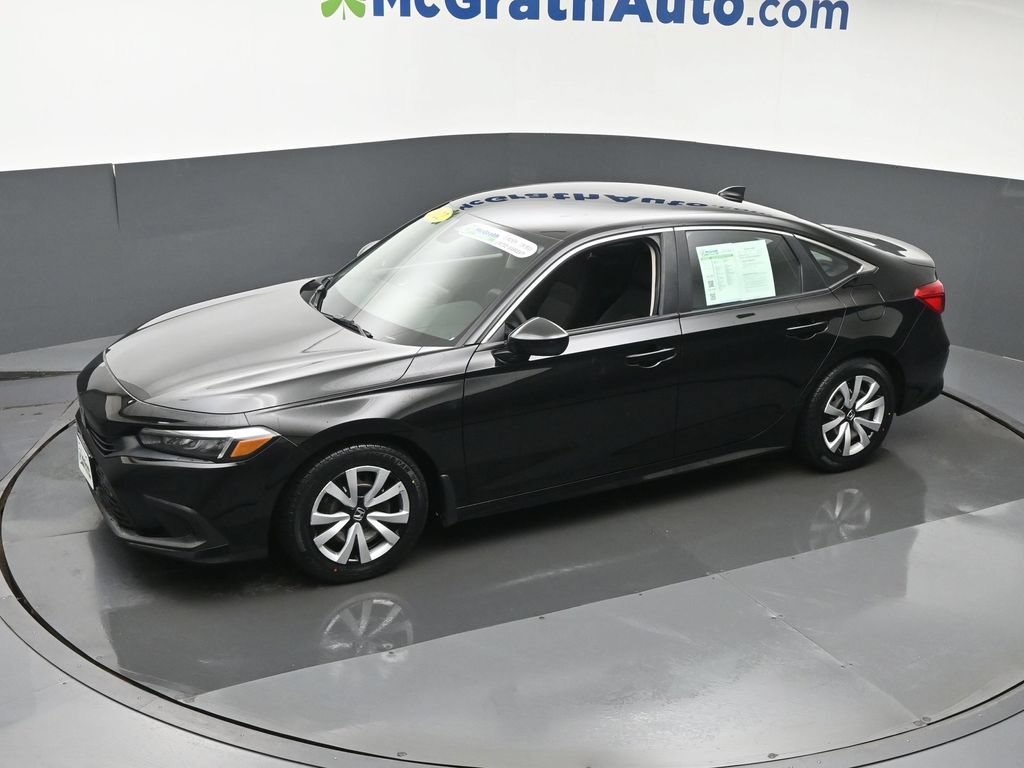 Used 2022 Honda Civic LX image 22