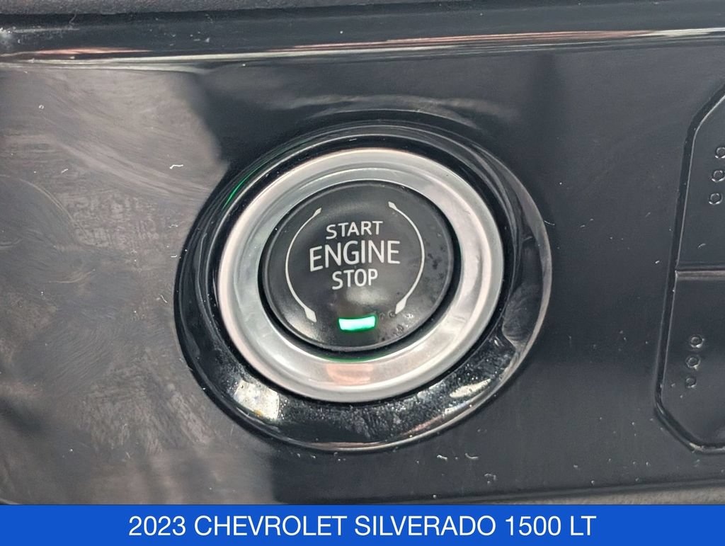 Used 2023 Chevrolet Silverado 1500 LT AWD/4WD image 27