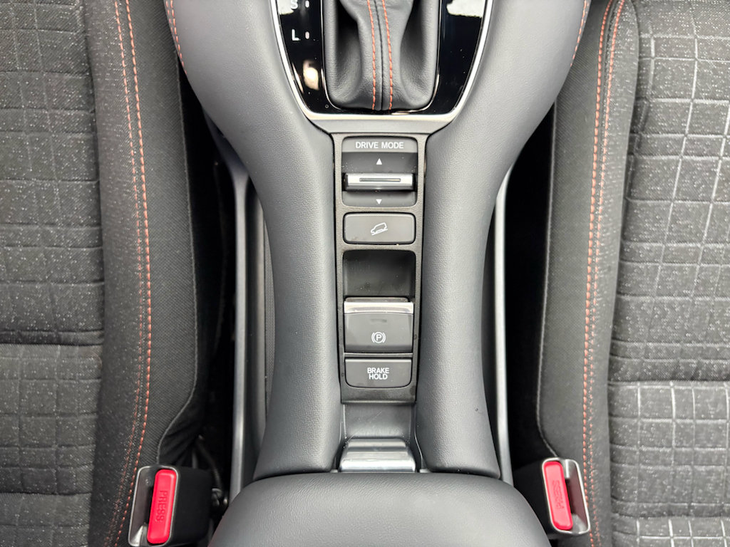 Certified 2026 Honda HR-V Sport image 22