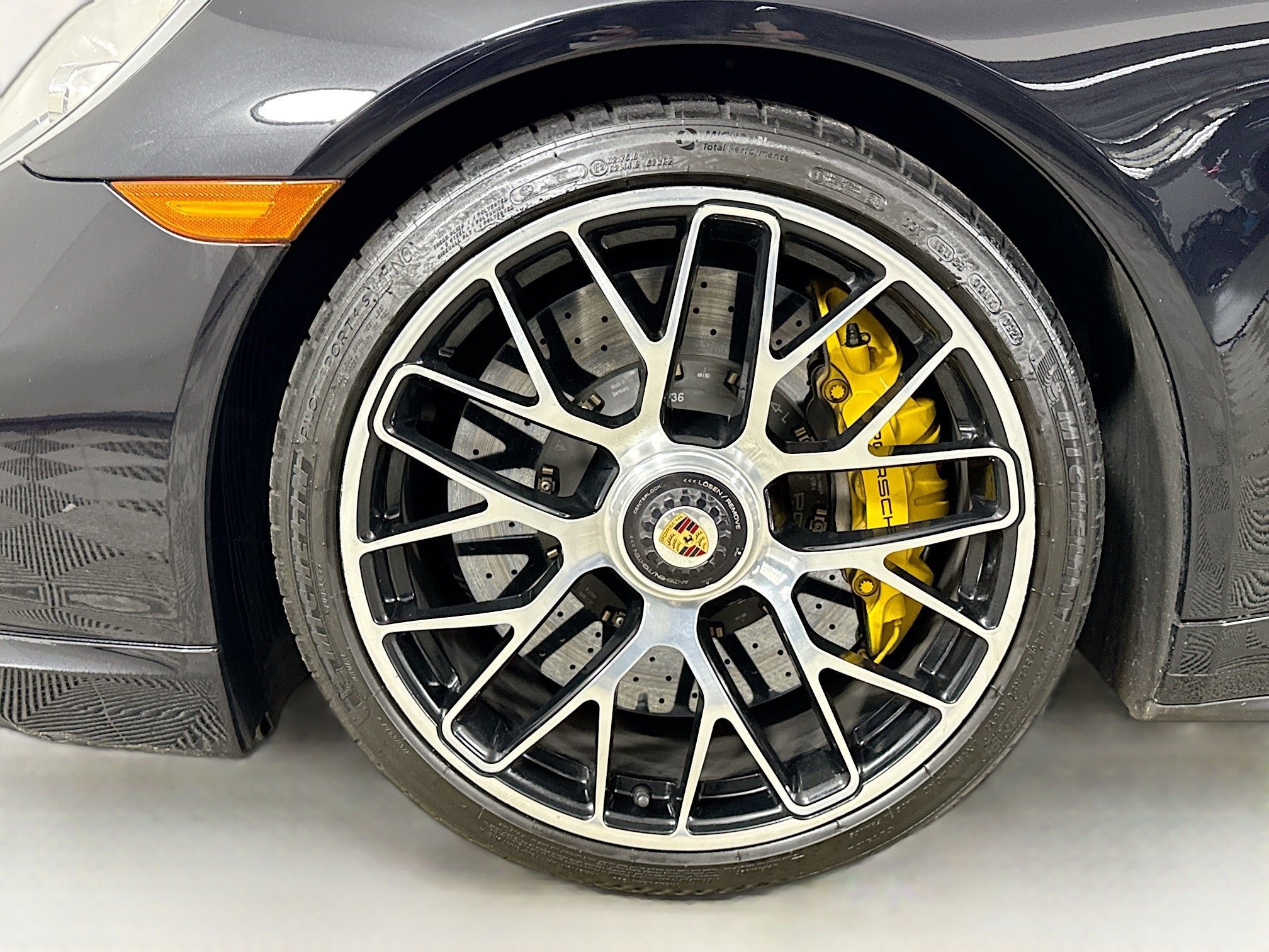 Certified 2015 Porsche 911 Turbo AWD/4WD image 26