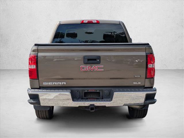 Used 2014 GMC Sierra 1500 SLE w/ SLE Value Package AWD/4WD image 6