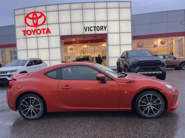 Used 2017 Toyota 86 image 3