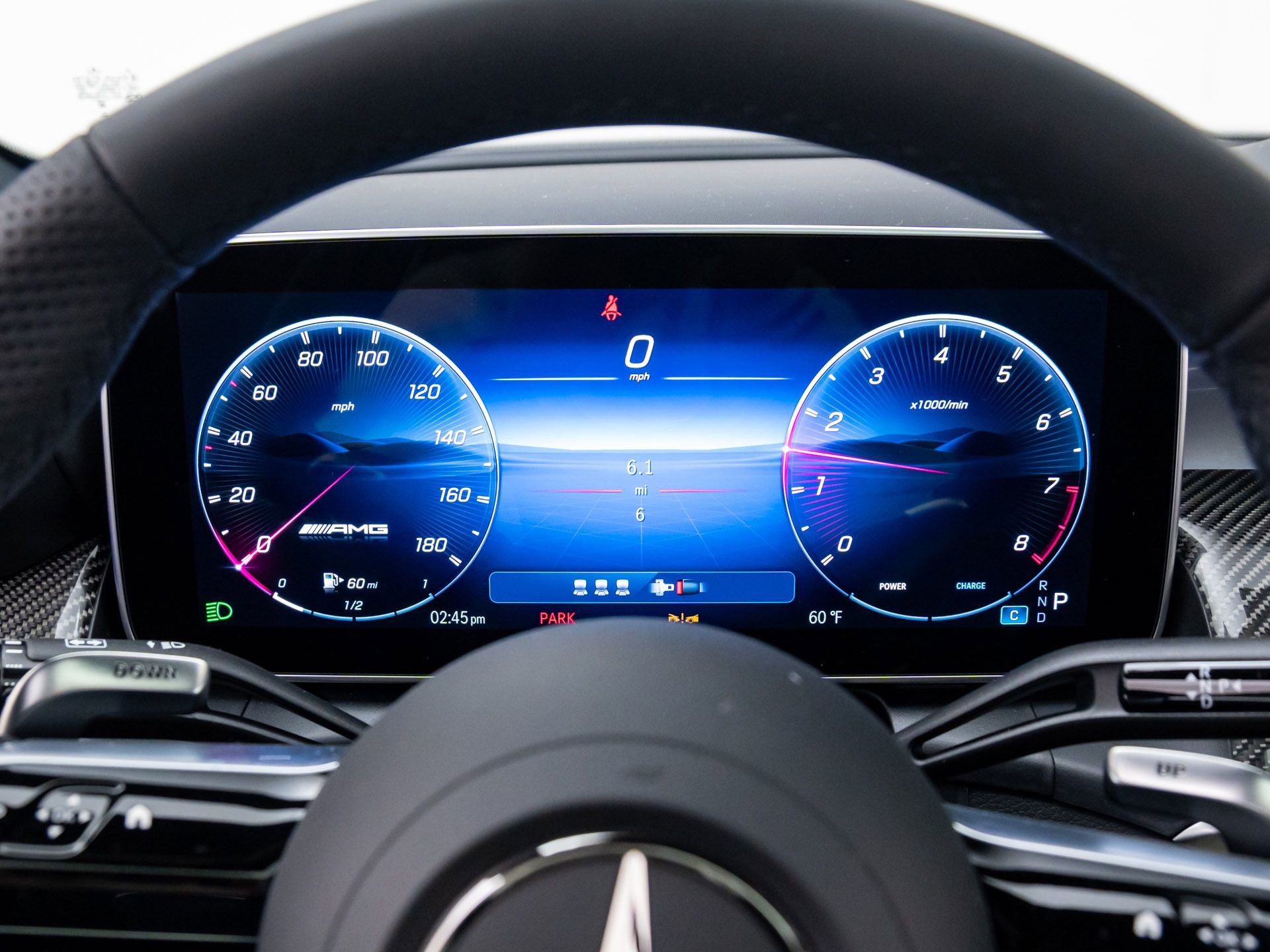 New 2026 Mercedes-Benz GLC 43 AMG 4MATIC image 24