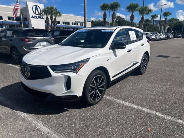 Certified 2026 Acura RDX w/ Advance Package AWD/4WD image 2