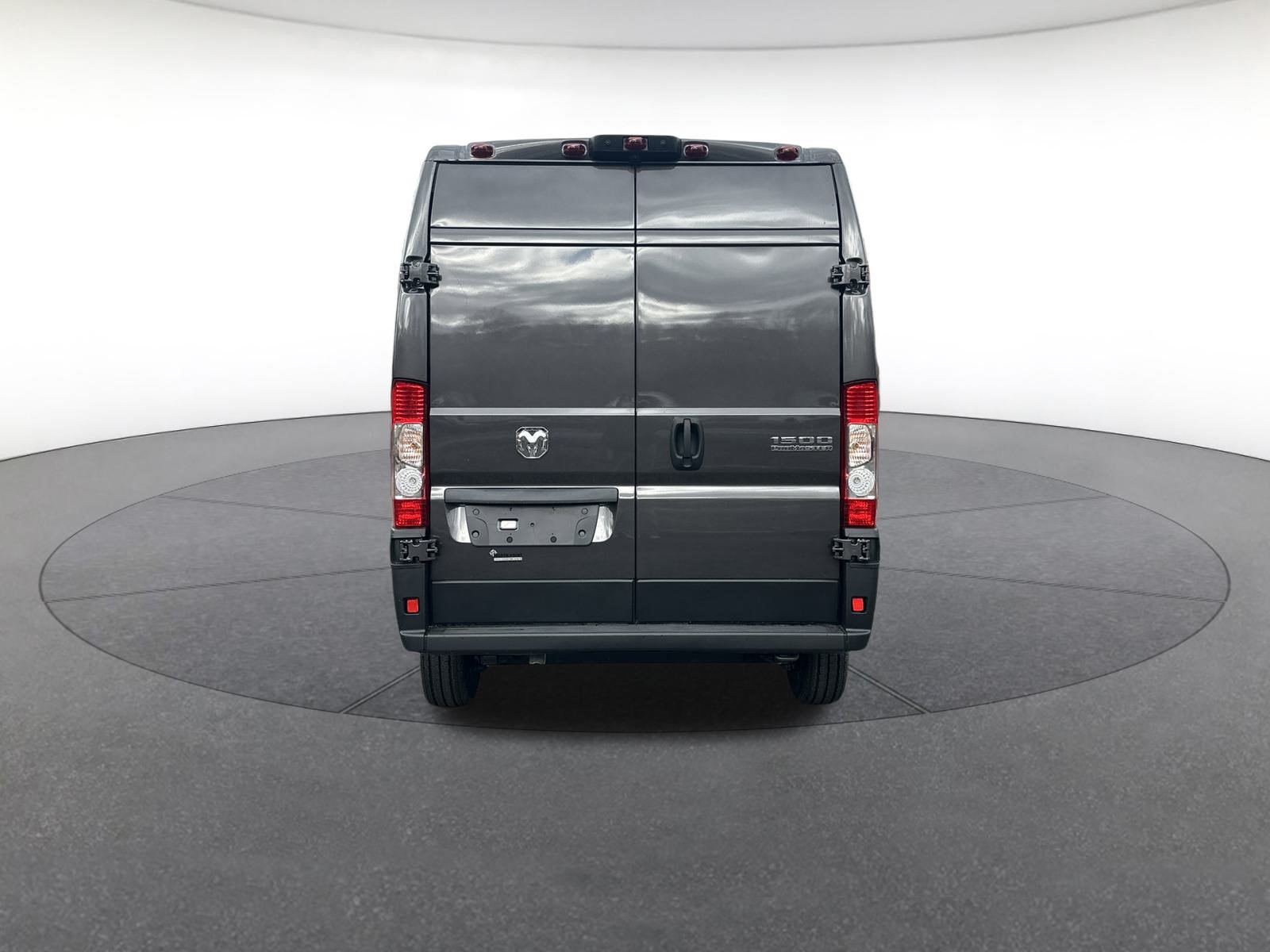 New 2026 RAM ProMaster 1500 w/ Convenience Group FWD image 4