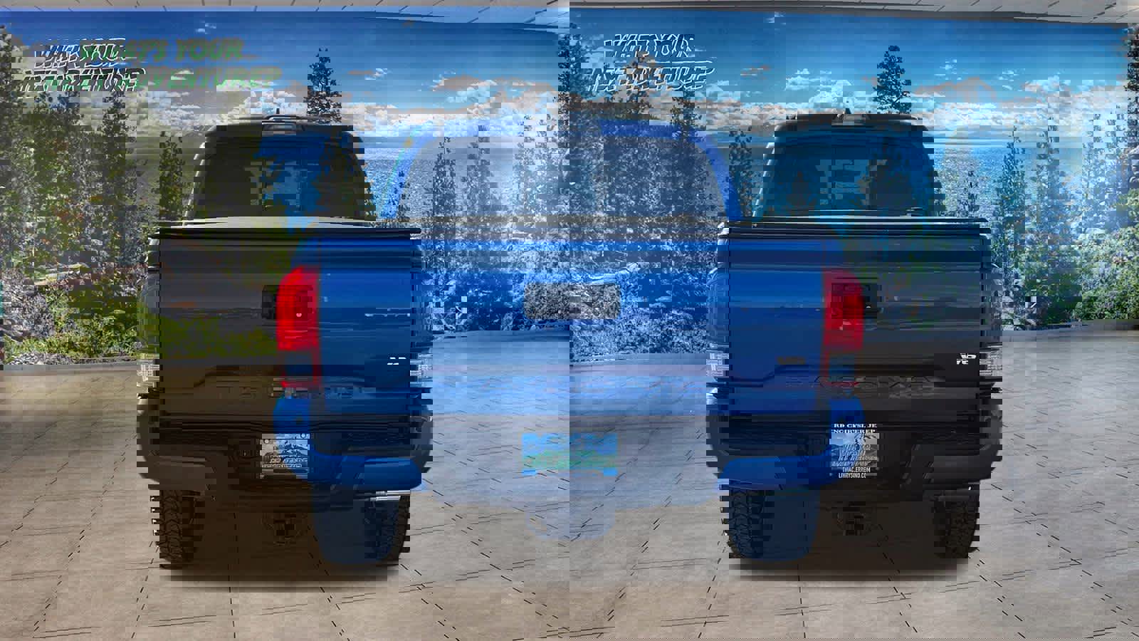 Used 2016 Toyota Tacoma TRD Off-Road image 6