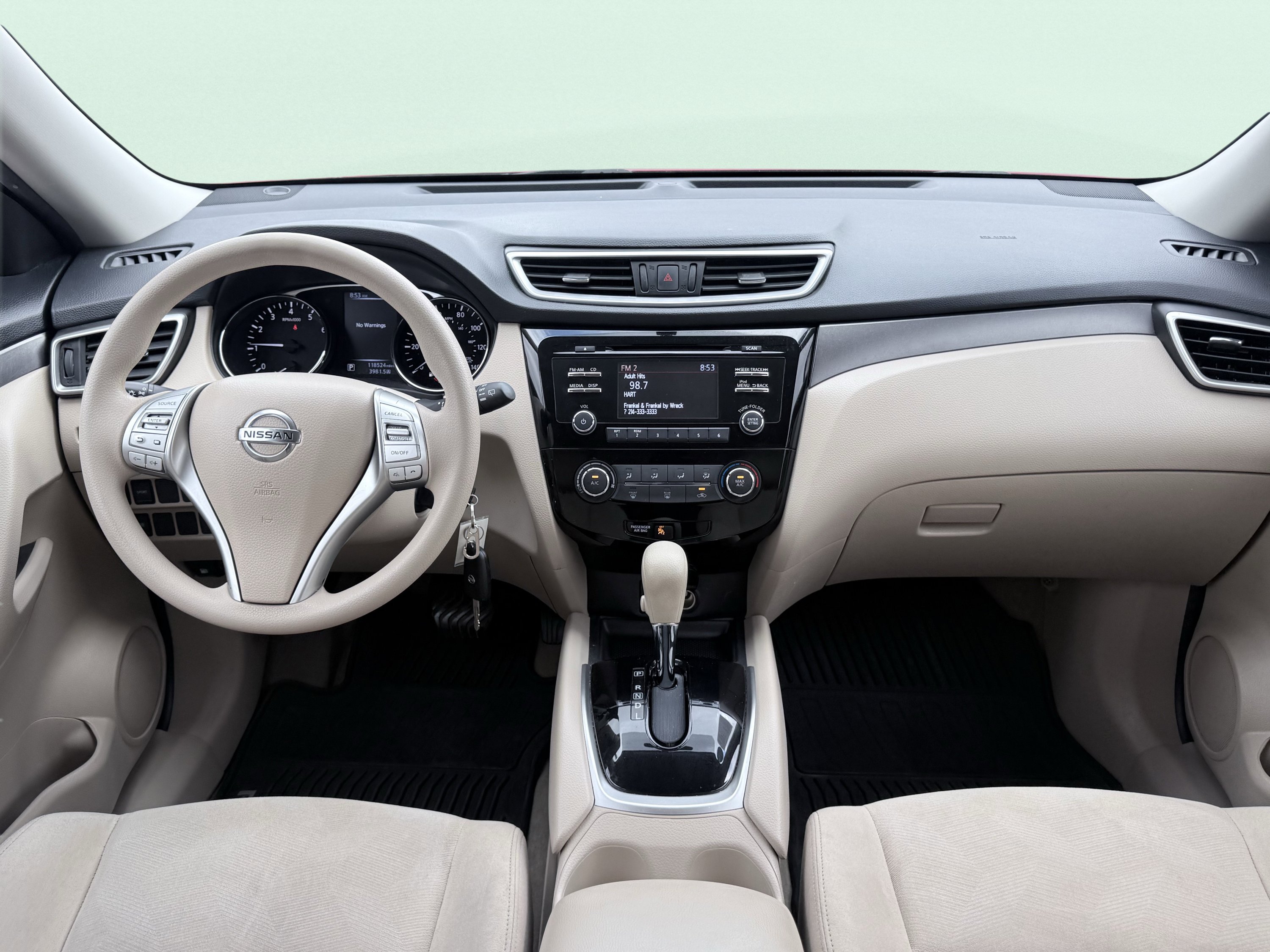 Used 2015 Nissan Rogue S FWD image 49