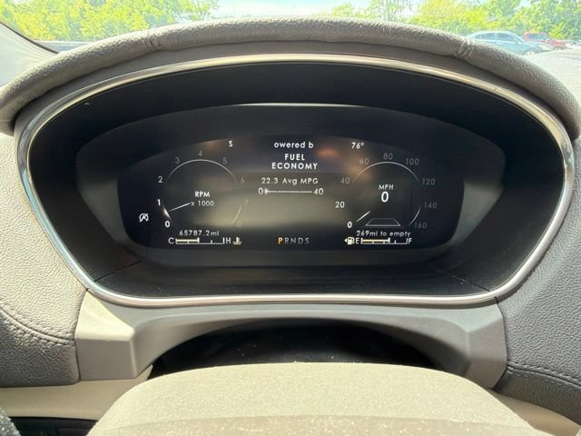 Used 2019 Lincoln Nautilus Reserve w/ Ultimate Package AWD/4WD image 9
