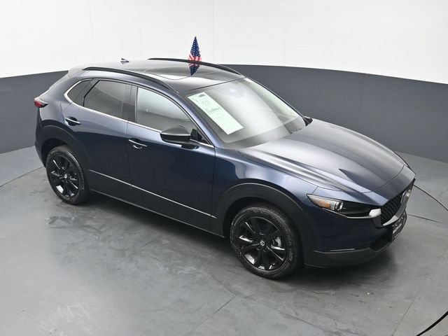 Certified 2025 MAZDA CX-30 2.5 Turbo w/ Premium Package AWD/4WD image 44