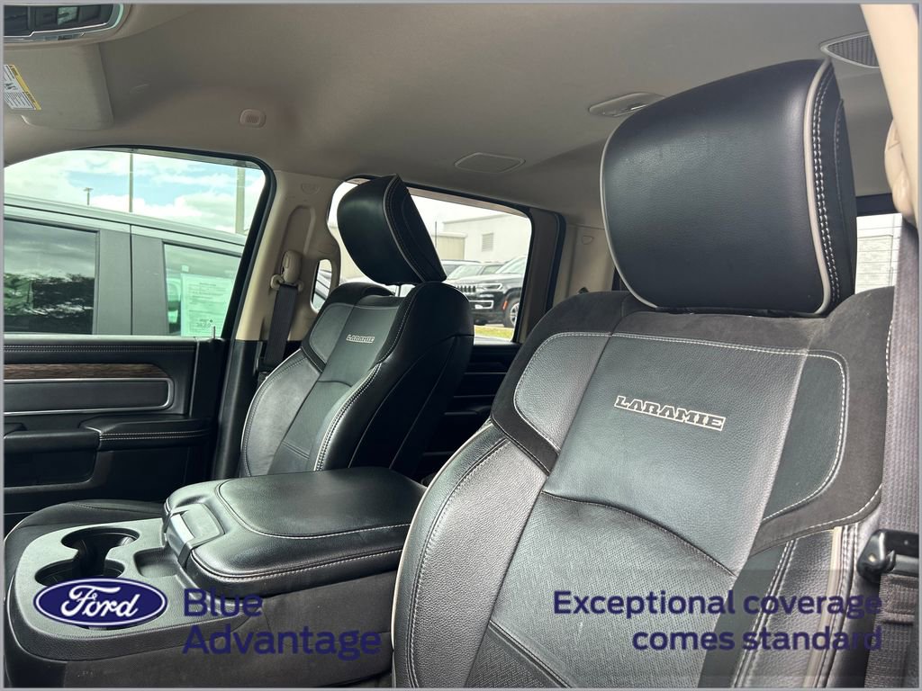 Used 2020 RAM 2500 Laramie AWD/4WD image 11