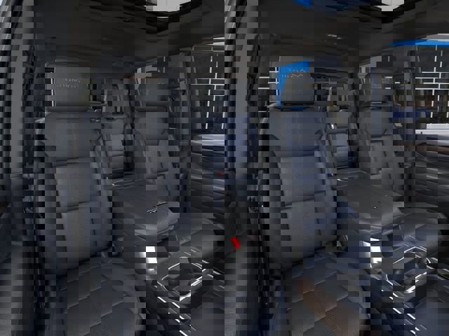 New 2026 Chevrolet Silverado 3500 High Country w/ High Country Premium Package image 16