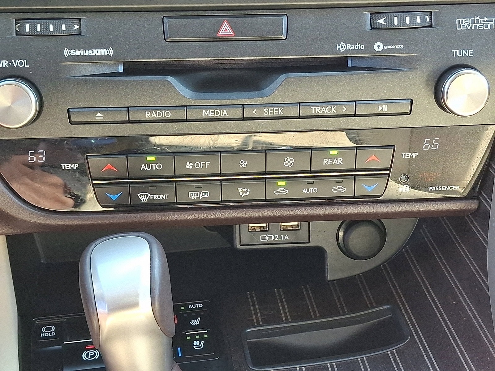 Certified 2020 Lexus RX 450hL Luxury image 19