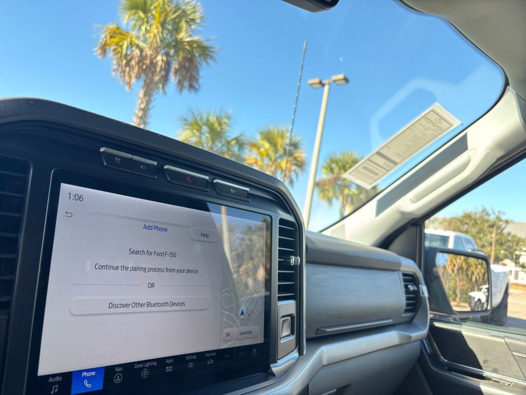 Used 2024 Ford F150 XLT w/ Mobile Office Package image 18