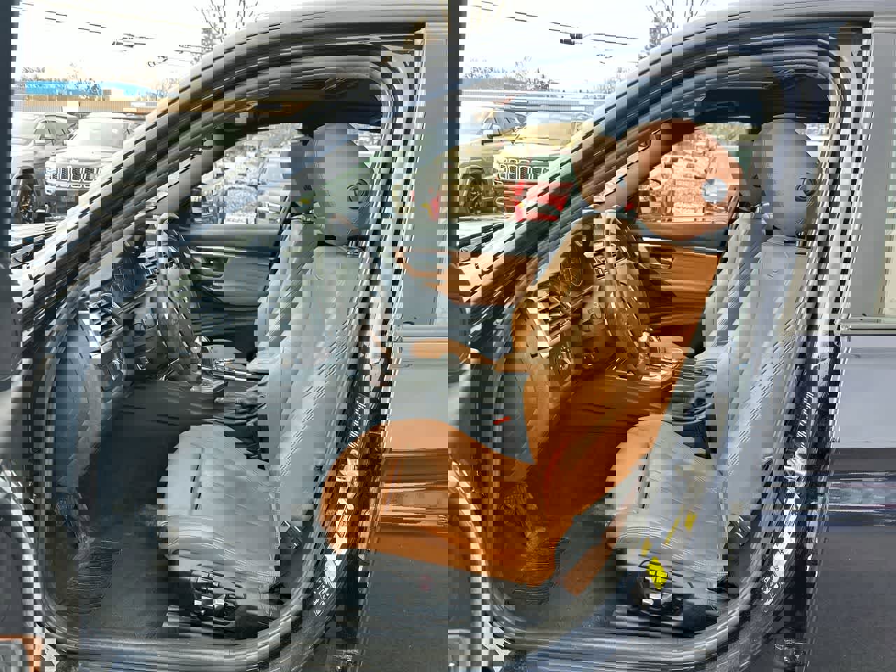 Used 2016 BMW 328i xDrive Sedan image 21