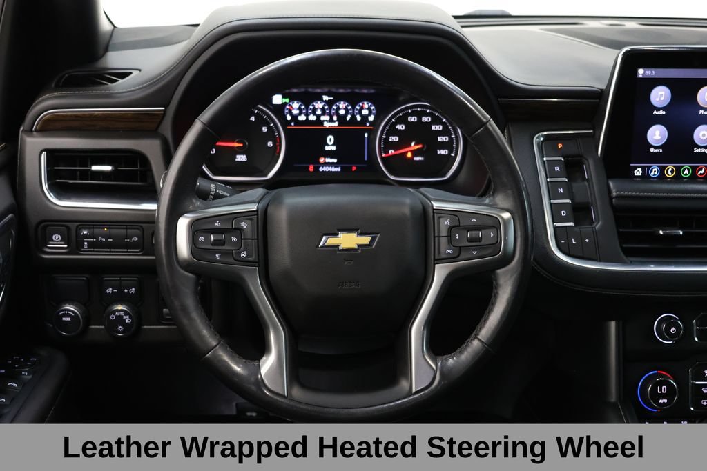 Used 2021 Chevrolet Suburban Premier w/ Premium Package RWD image 41