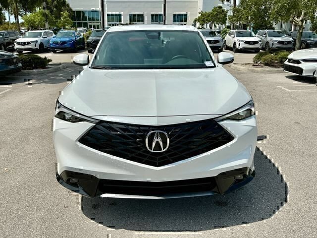 New 2026 Acura ADX A-Spec FWD image 2
