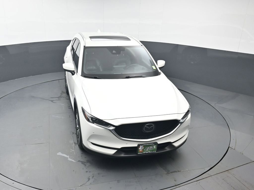Used 2021 MAZDA CX-5 Signature AWD/4WD image 41
