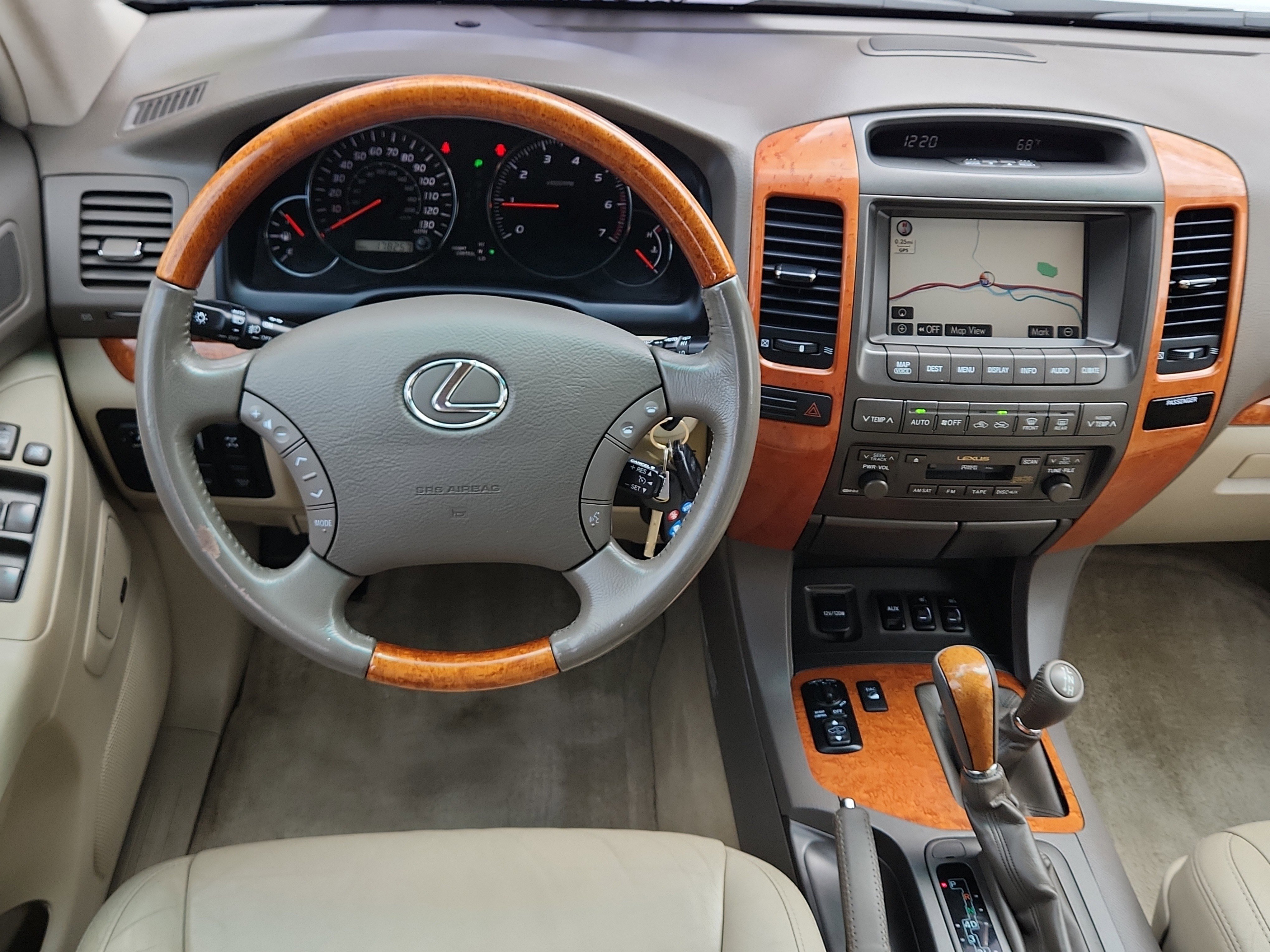 Used 2007 Lexus GX 470 image 11