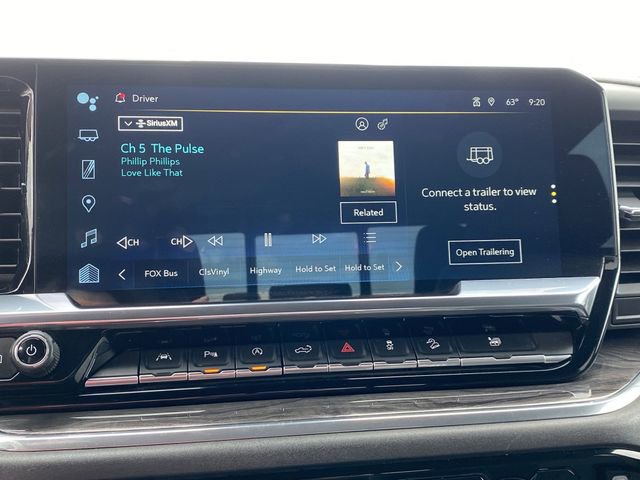 Used 2023 Chevrolet Silverado 1500 LTZ image 20