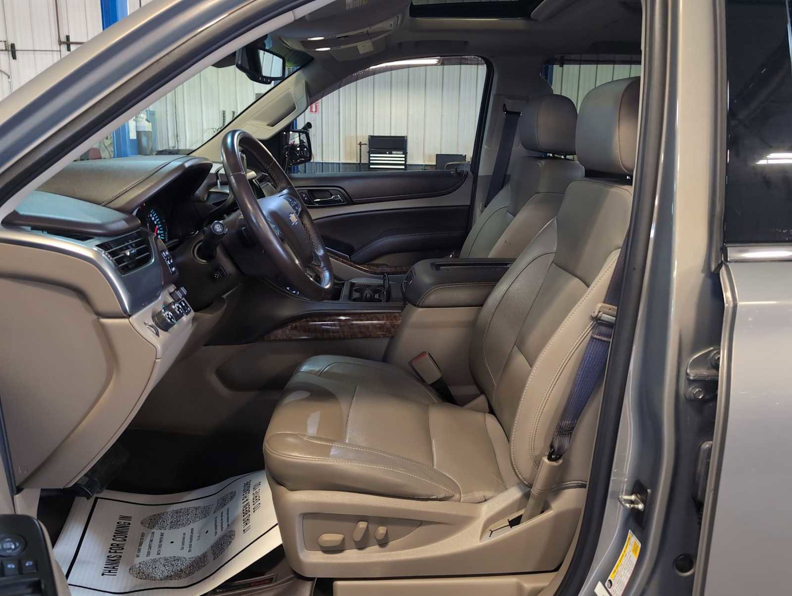 Used 2017 Chevrolet Tahoe Premier AWD/4WD image 20