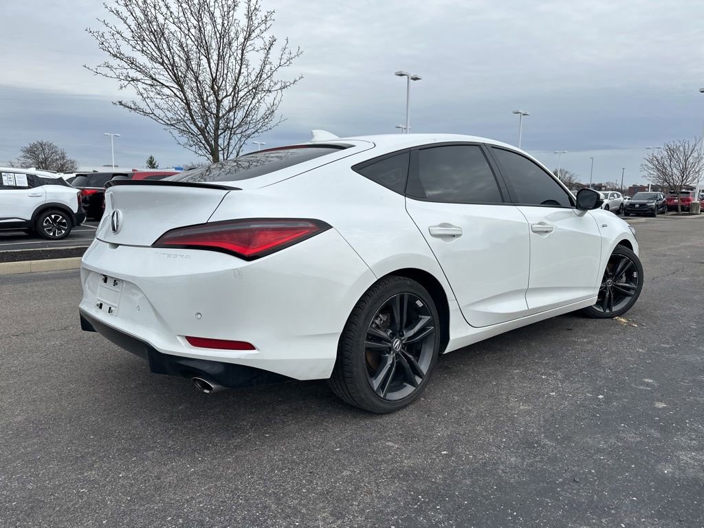 Used 2025 Acura Integra A-Spec image 11