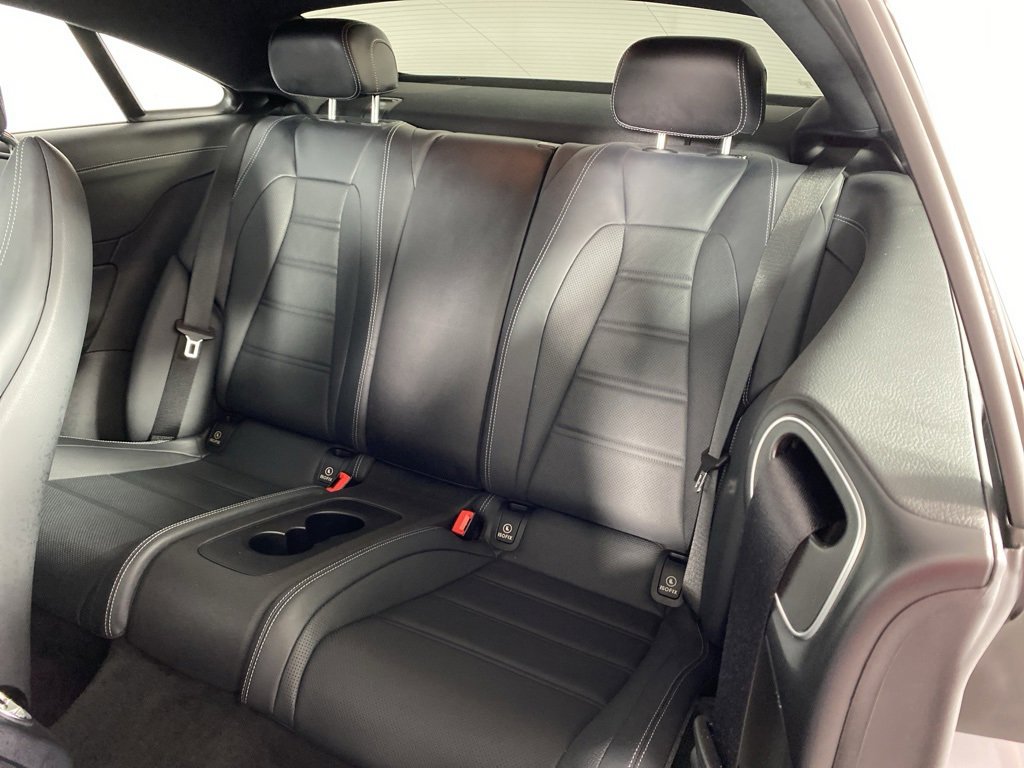 Used 2023 Mercedes-Benz E 53 AMG 4MATIC Coupe image 19