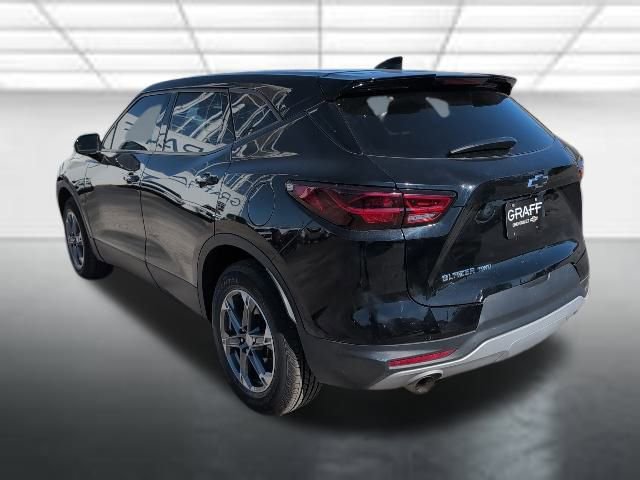 Certified 2023 Chevrolet Blazer LT w/ Driver Confidence Package image 2