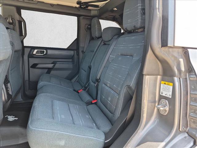 Used 2025 Ford Bronco Heritage Edition AWD/4WD image 19