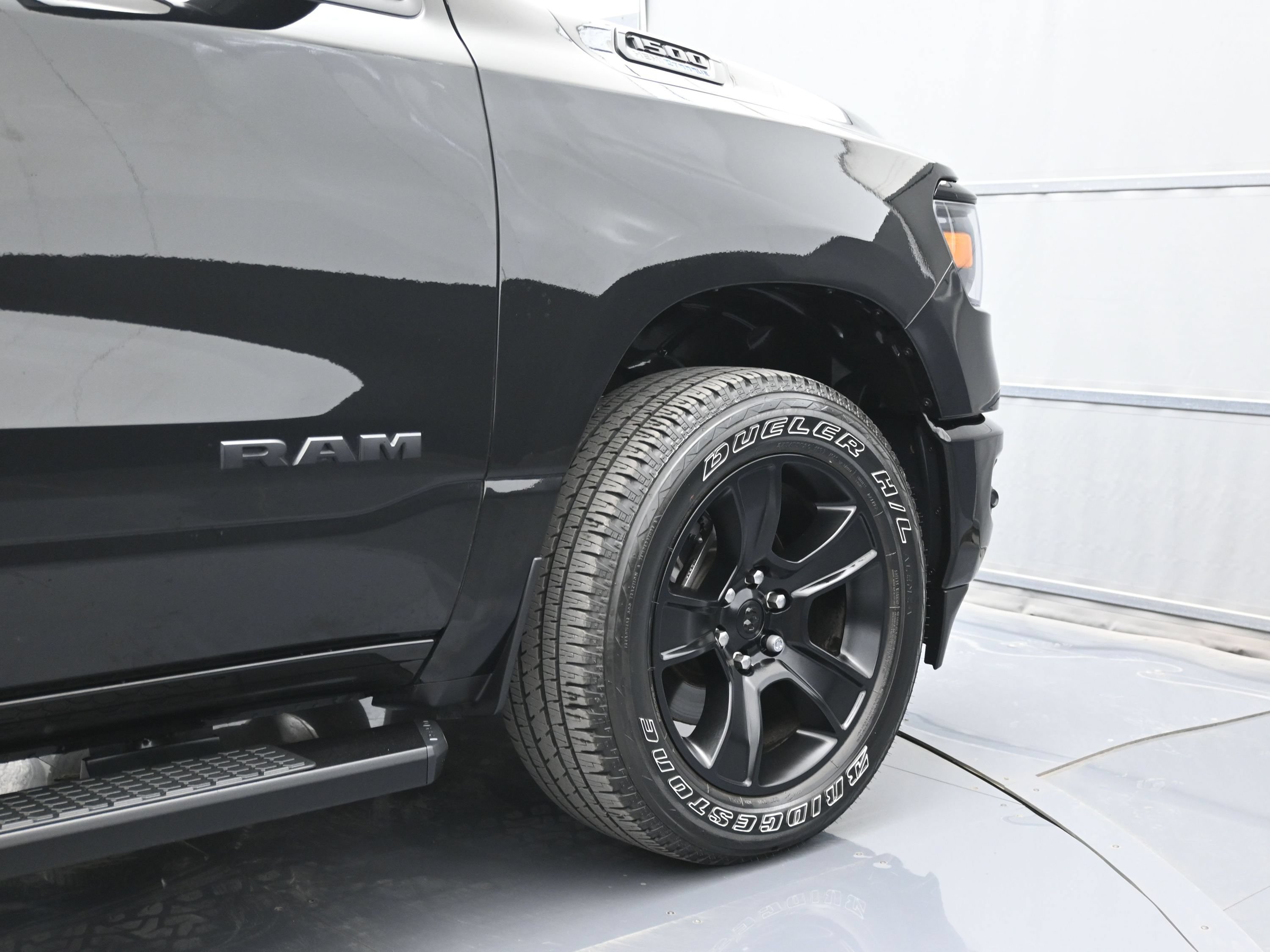 Used 2024 RAM 1500 Big Horn AWD/4WD image 46