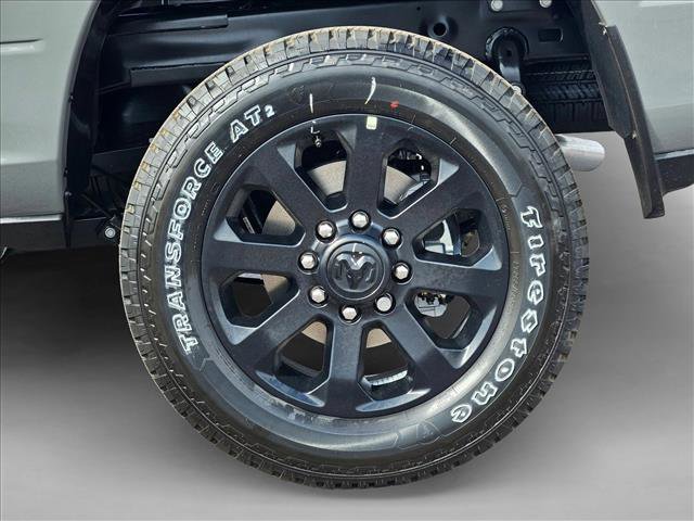 New 2026 RAM 2500 Laramie AWD/4WD image 11