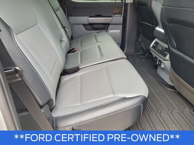 Certified 2023 Ford F150 Lariat w/ Max Trailer Tow Package image 13
