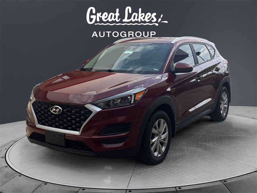Used 2020 Hyundai Tucson Value