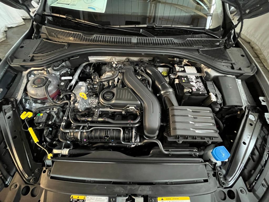 New 2026 Volkswagen Jetta SE FWD image 29