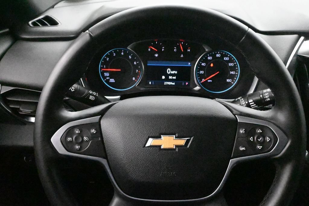 Certified 2023 Chevrolet Traverse LT AWD/4WD image 9