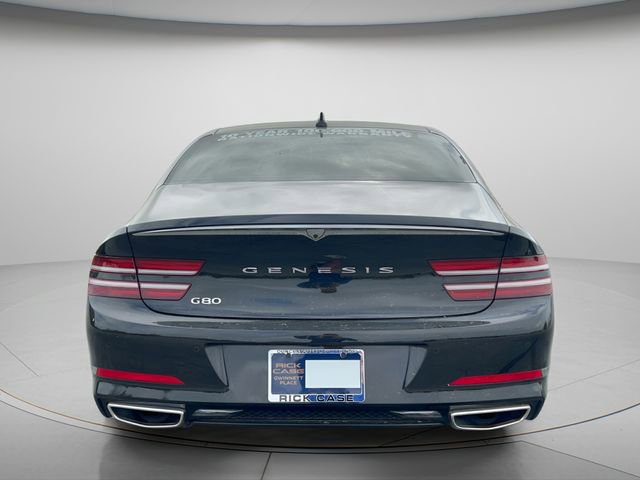 Used 2023 Genesis G80 2.5T w/ Advanced Package image 5