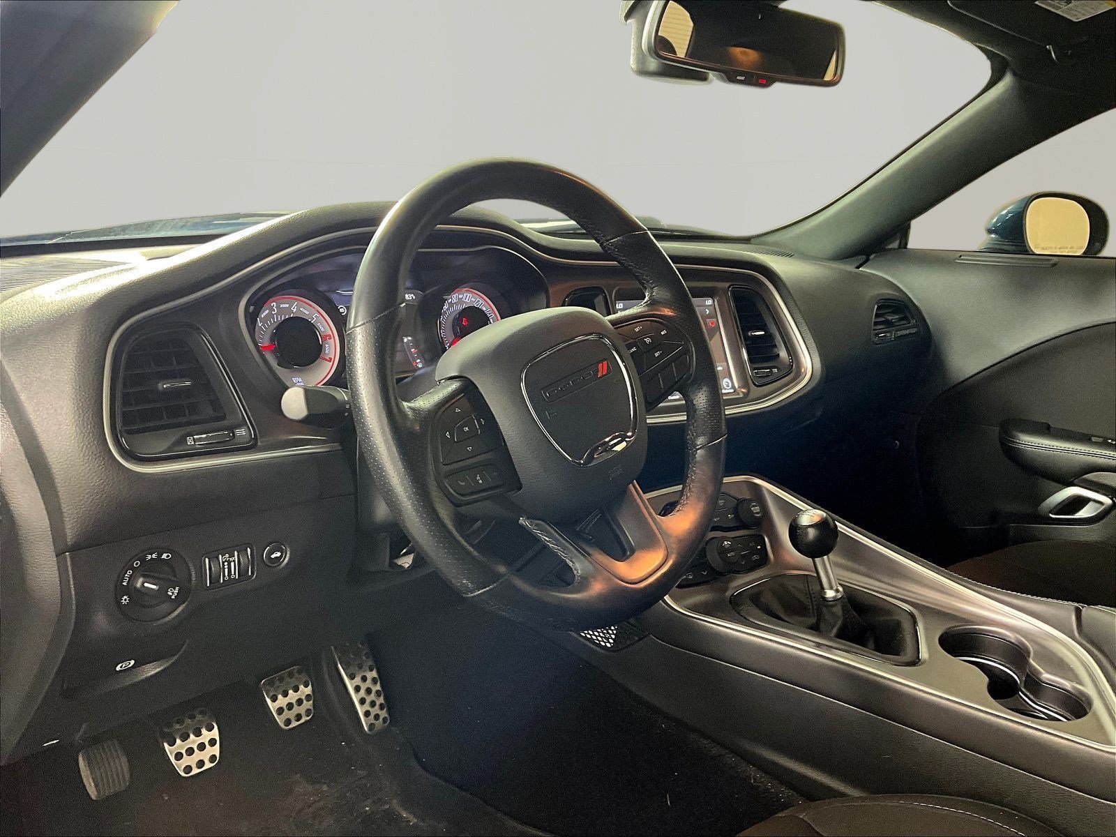 Used 2020 Dodge Challenger R/T Scat Pack w/ Shaker Package RWD image 17