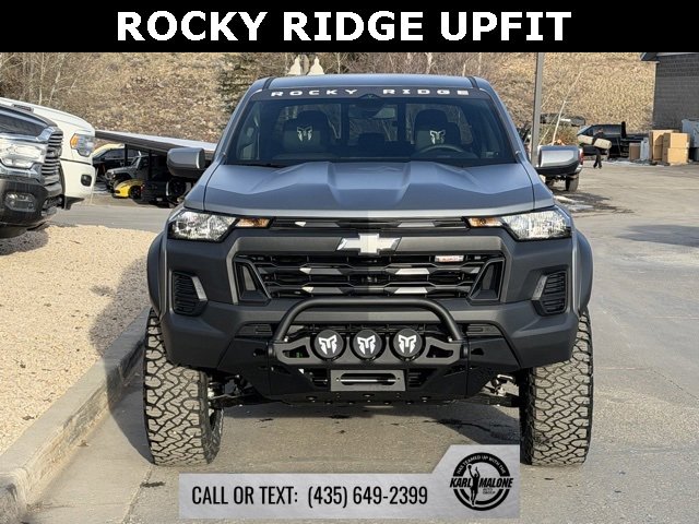 New 2026 Chevrolet Colorado Trail Boss image 5