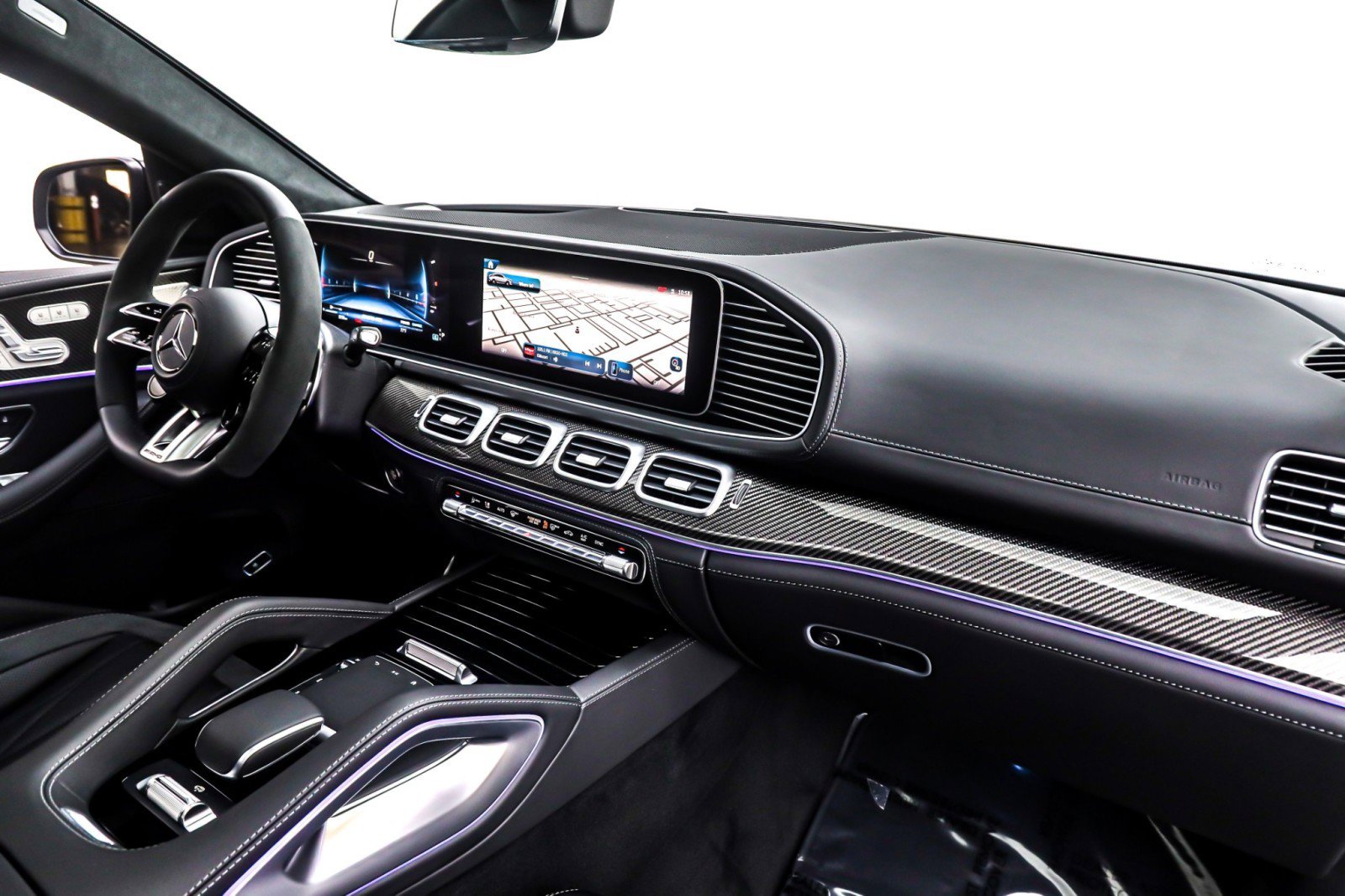 New 2026 Mercedes-Benz GLE 63 AMG S image 5