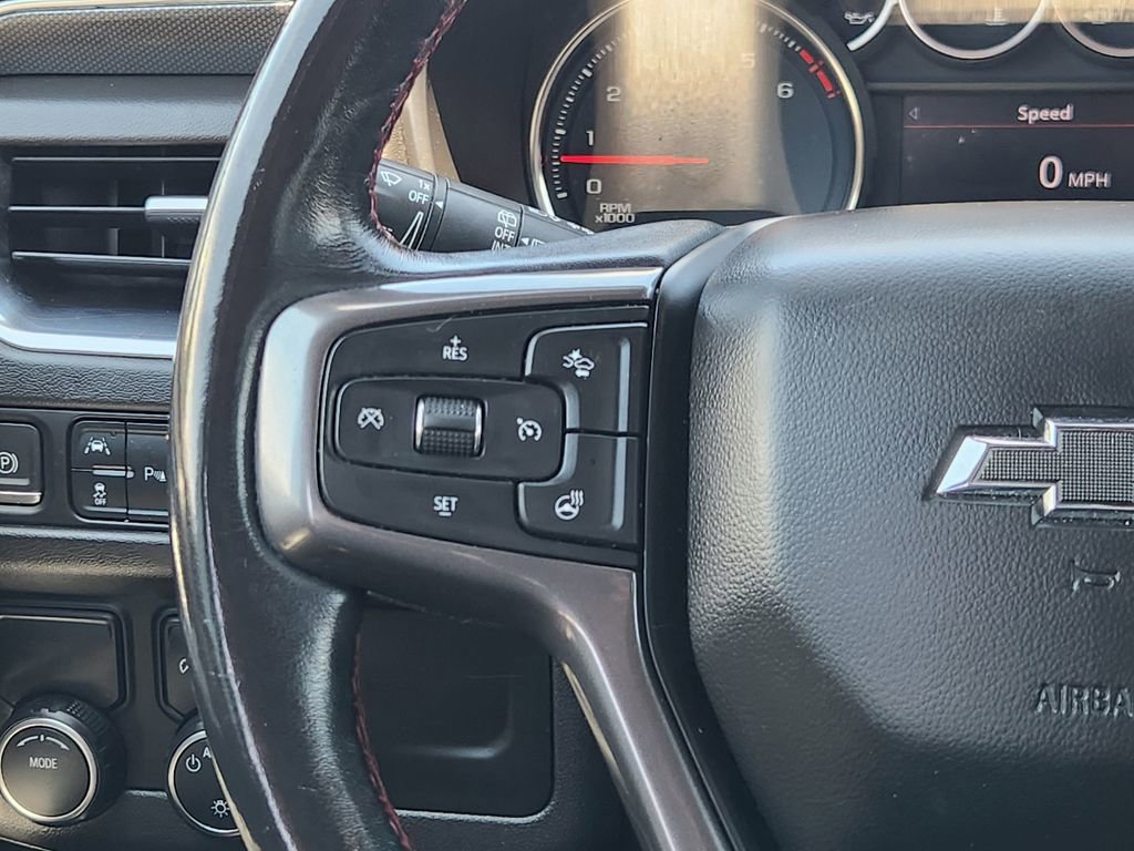 Used 2021 Chevrolet Tahoe RST w/ Luxury Package RWD image 29