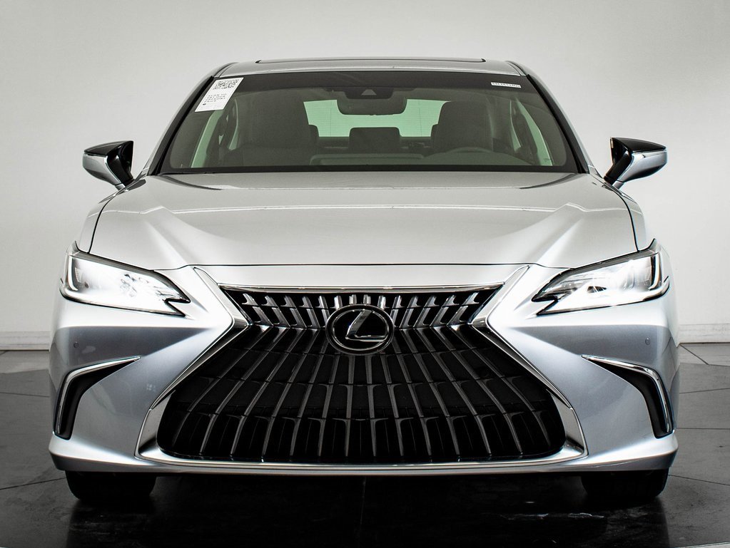New 2025 Lexus ES 350 w/ Premium Package image 2