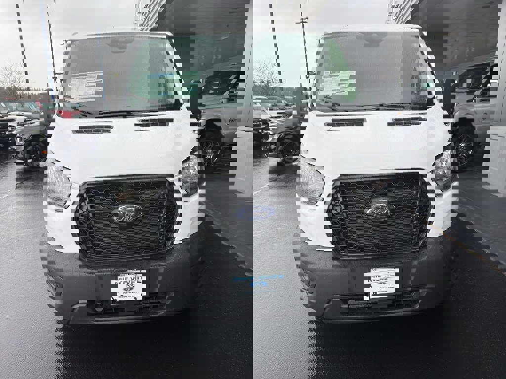 New 2025 Ford Transit 250 Low Roof AWD image 2