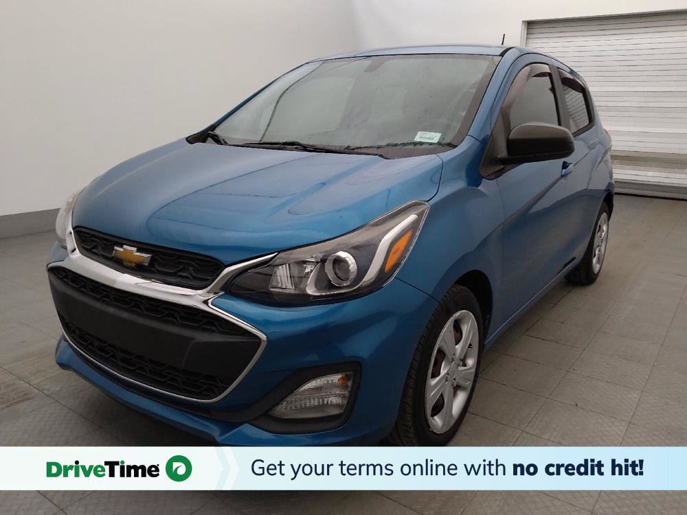 Used 2019 Chevrolet Spark LS FWD image 1