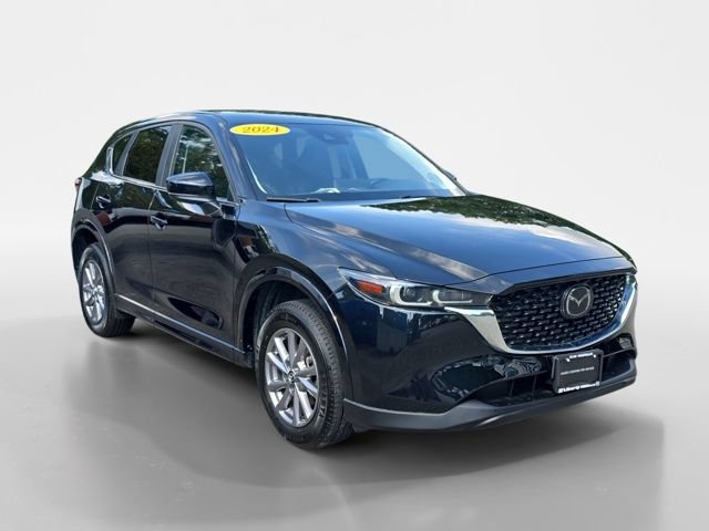 Certified 2024 MAZDA CX-5 AWD 2.5 S w/ Select Package image 1